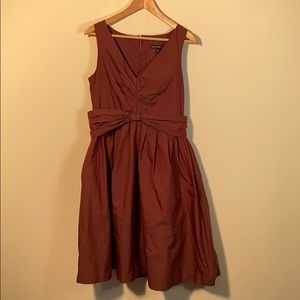 Banana Republic Mad Men cocktail dress